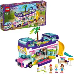 Lego Bus de la Amistad
