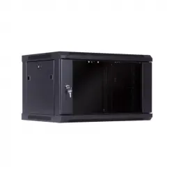 MicroConnect Armario Rack Mural 19" 9U 450mm Negro