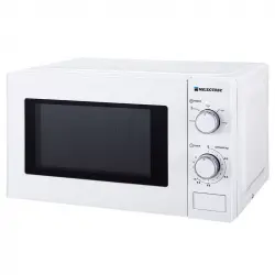 Milectric MIW-20LTB Microondas 20L 700W Blanco