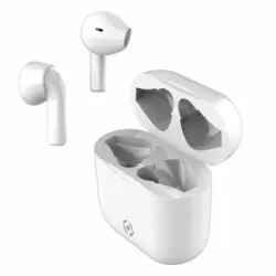 Mini1 Auriculares Dentro De Oído Usb Tipo C Bluetooth Blanco