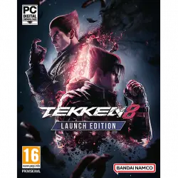 PC Tekken 8 (Launch Edition)