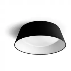 Philips Plafón LED 14W Negro