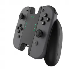 Rainbow Grip Controller Carga y Juega para Nintendo Switch