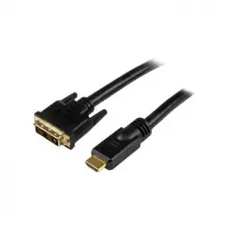Startech.com - Cable Hdmi A Dvi 7m - Dvi-d Macho - Hdmi Macho - Adaptador - Negro