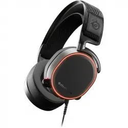 Steelseries Arctis Pro Auriculares Gaming RGB Negros