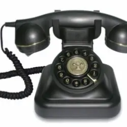Telefono Brondi Vintage 20 - Negro