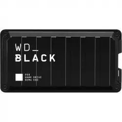 WD Black P50 Game Drive SSD Externo 4TB USB-C 3.1