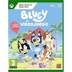 Xbox One & Series X Bluey: El Videojuego