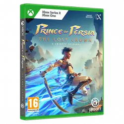 Xbox One & Series X S Prince of Persia: La Corona Perdida