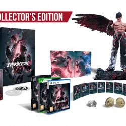 Xbox Series X S Tekken 8 (Collector Edition)
