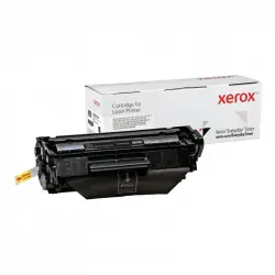Xerox Tóner Compatible con HP Q2612A/CRG-104/FX-9/CRG-103 Negro
