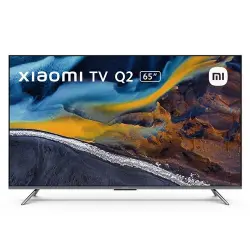 XIAOMI - TV QLED 163 Cm (65") Q2 65 UHD 4K, Smart TV, Google TV, Dolby Vision IQ Y Dolby Atmos
