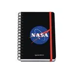 Agenda escolar 2023/2024 Dohe A5 semana vista Nasa Logo