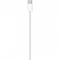 Apple Cable Trenzado de Carga a USB-C (1 m), Blanco