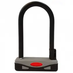 Burg-Wachter 1600 HB Candado para Bicicletas Negro