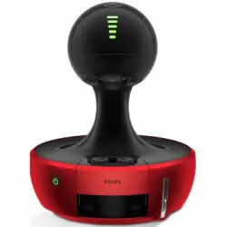 Cafetera de cápsulas Krups Dolce Gusto DROP KP3505 Roja