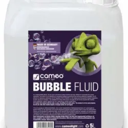 Cameo Clfbubble5l Liquido De Burbujas 5l Liquido Burbujas Precio Características