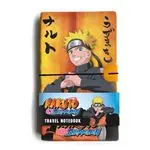 Cuaderno de viaje Erik Naruto