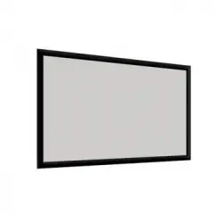 Deluxx Cinema Pantalla De Marco De Alto Contraste 220 X 124 Cm, 100" - Dayvision Alr
