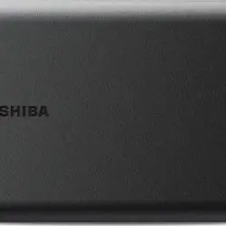 Disco duro externo Toshiba Canvio Basics 2.5'' 4TB Negro