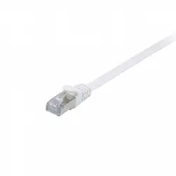 Equip Cable de Red RJ45 U/UTP Cat.6 3m Blanco
