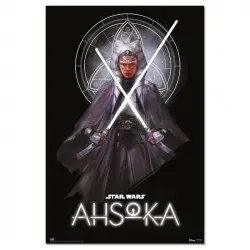 Erik Póster Disney Star Wars Ahsoka 2
