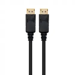 Ewent Cable DisplayPort 8K v1.4 3m Negro