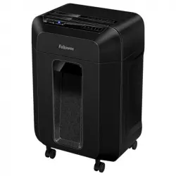 Fellowes Automax 80M Destructora Autotomática Minicorte 4x12mm Negra