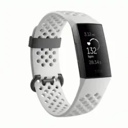 Fitbit Charge 3edicin Especialgraphiterastreador De Activida