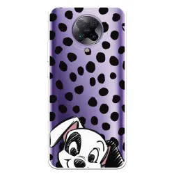 Funda Para Pocophone F2 Pro Oficial De Disney Cachorro Manchas - 101 Dálmatas