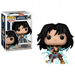 Funko Pop Avatar: El Último Maestro del Aire Azula con Relámpago