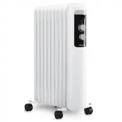 H.Koenig WARM90 Radiador de Baño de Aceite 2000W