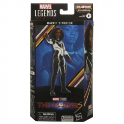 Hasbro Figura Marvel Legends Avengers Series Marvel's Photon