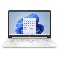 HP - Portátil 15s-fq2185ns, I3, 8GB, 512GB SSD, 15,6", W11