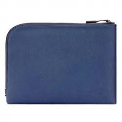 Incase Facet Sleeve Funda Tela Reciclada Azul Marino para McBook Pro/Air 13