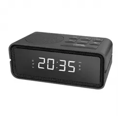 Inves - Radio Despertador KE3900 Con Radio FM
