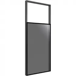 Kimex Soporte de Techo para Pantalla Samsung OM55N-D 55" Altura 180cm Máx. 80Kg