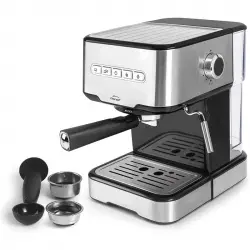 Lacor Sence Cafetera Espresso 15 Bares