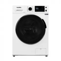 Lavadora VALBERG 12 Kg WF 1214 B W566C (12/1400/B)