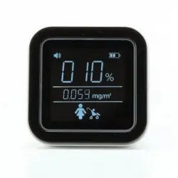 Leotec Medidor CO2