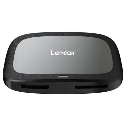 Lexar - Lector De Tarjetas RW530 Para Tarjetas De Memoria Professional CFexpress Tipo A / SD USB 3.2 Gen 2