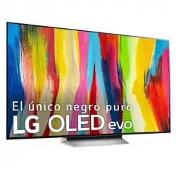 LG OLED65C26LD 65" OLED EVO UltraHD 4K HDR10 Pro