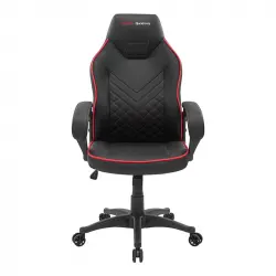 Mars Gaming MGCX ONE Silla Gaming Negro/Rojo