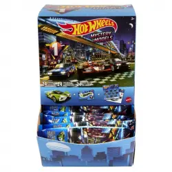 Mattel Hot Wheels Surtido Modelos Misteriosos Vehículo de