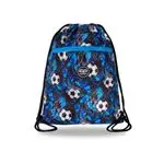 Mochila saco Vert Coolpack Soccer