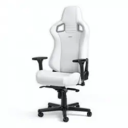 Noblechairs EPIC White Edition Silla Gaming Blanca