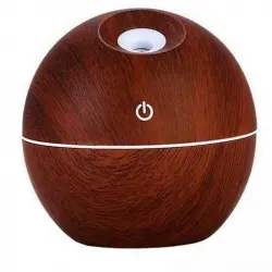 Northix Aroma 007 Humidificador Ultrasónico 130ml Madera Oscura