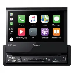 Pioneer AVH-Z7200DAB Receptor Multimedia Bluetooth/CD/USB/Spotify/Android/iOS 7" Táctil