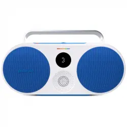 Polaroid P3 Music Player Altavoz Portátil Bluetooth Azul