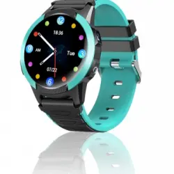 Savefamily Slim Smartwatch 4g Green Sf-slv4g